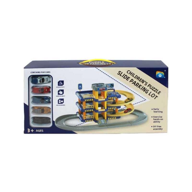 PARKING SET SA 5 AUTA 066781