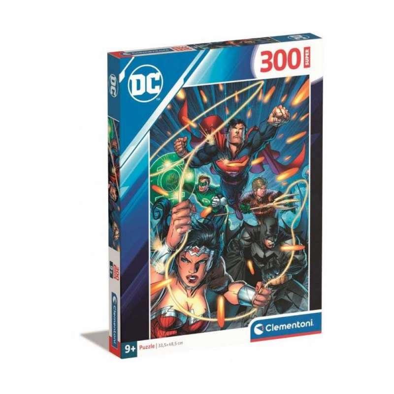 PZL 300 DC COMICS