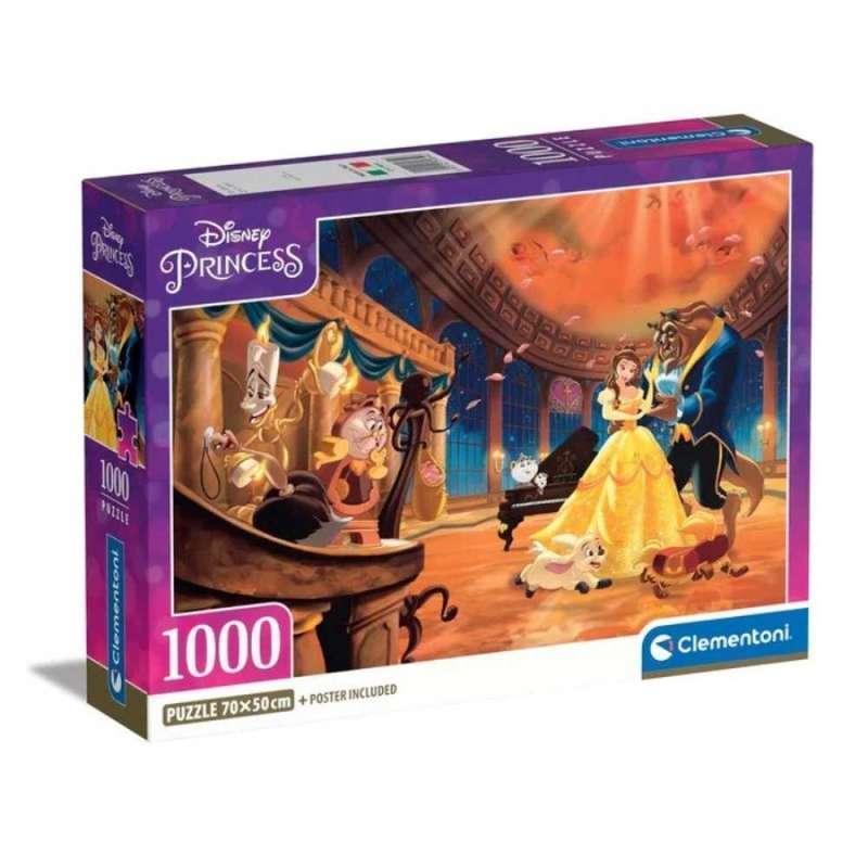 PZL 1000 DISNEY LJEPOTICA I ZVIJER