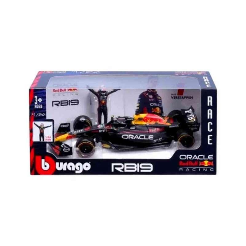 1:24 FORMULA RED BULL RACING RB19 2023 