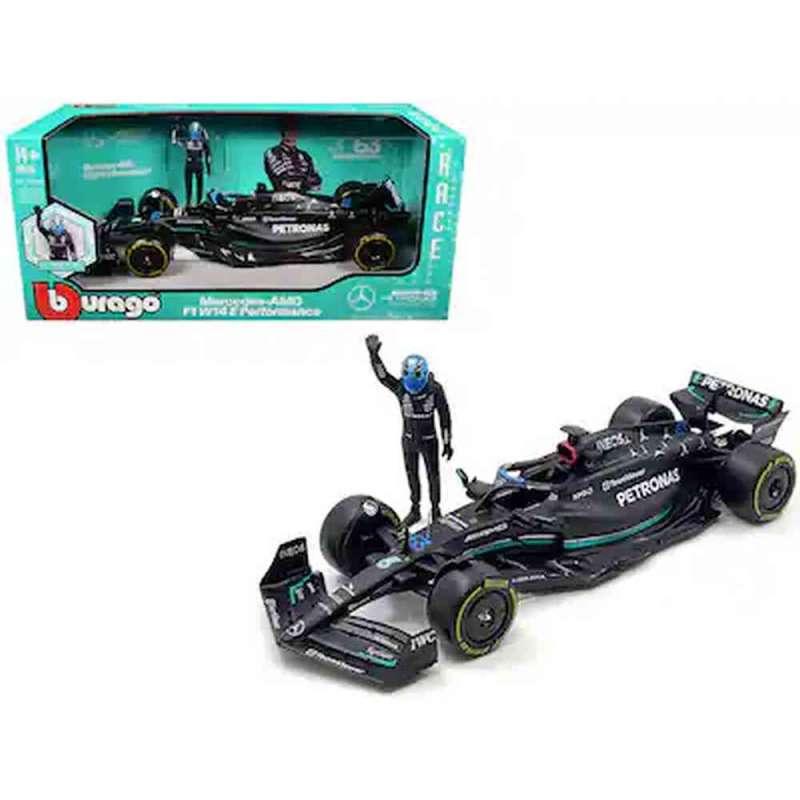 1:24 FORMULA MERCEDES AMG PETRONAS W14 2023 