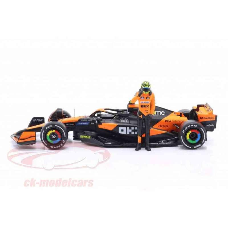 1:24 FORMULA McLAREN MCL38 2024 