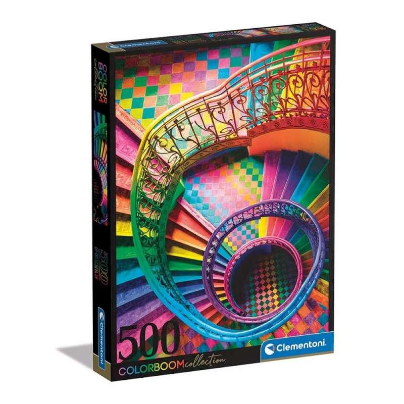 PZL 500 COLORBOOM
