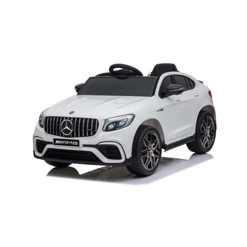 MERCEDES COUPE GLC63S 28146/BIJELA 