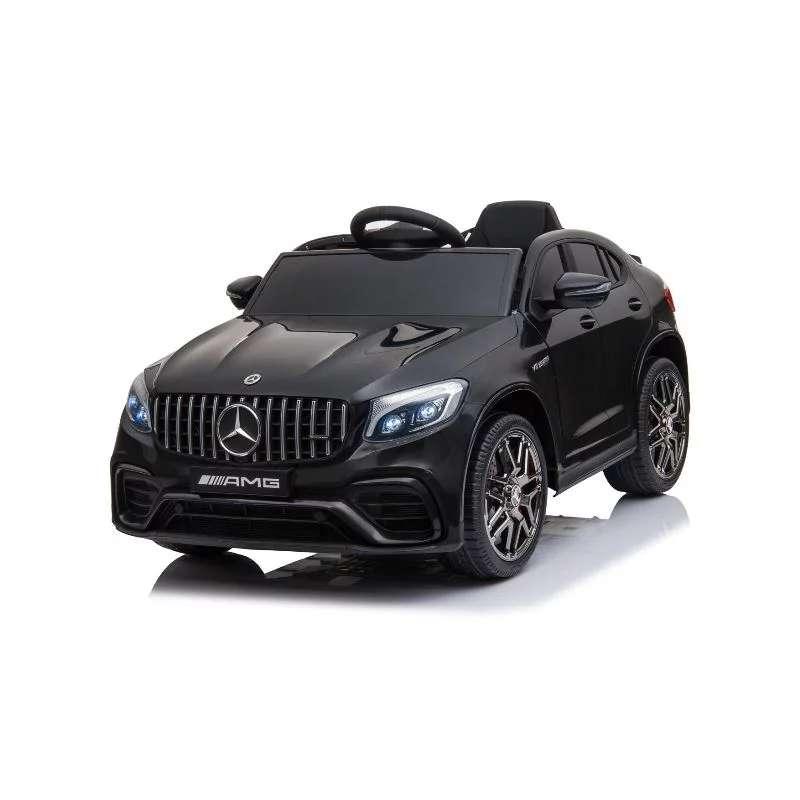 MERCEDES COUPE GLC63S 28146/CRNA