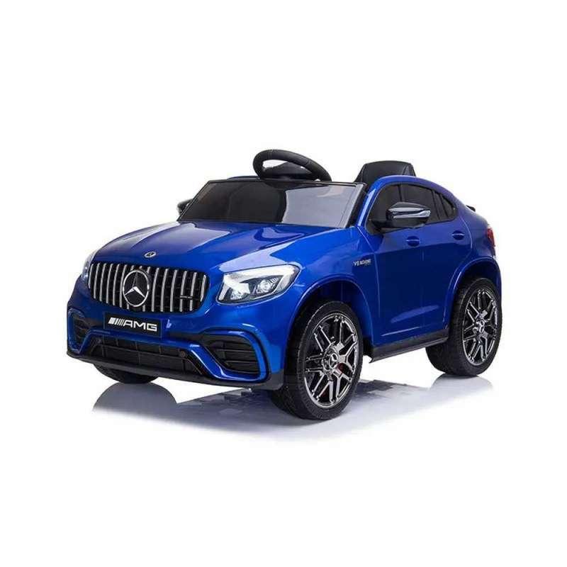 MERCEDES COUPE GLC63S 28146/PLAVA 