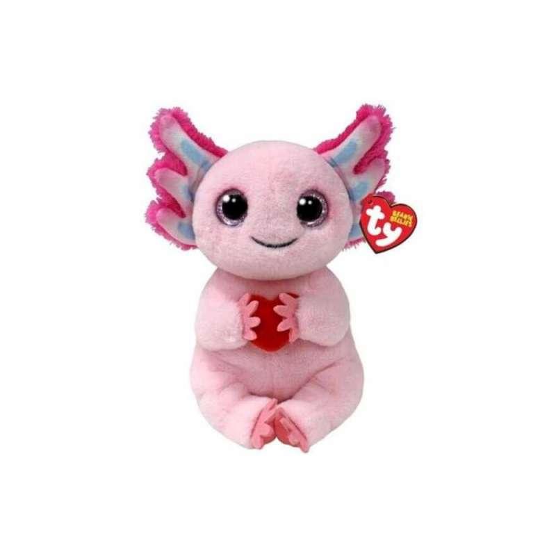 41292 AXOLOTL LOCKY 15 CM