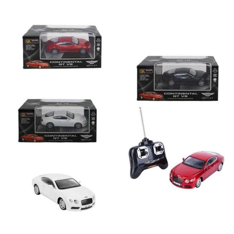R/C 1:24 BENTLEY CONTINENTAL GT V8 2427 