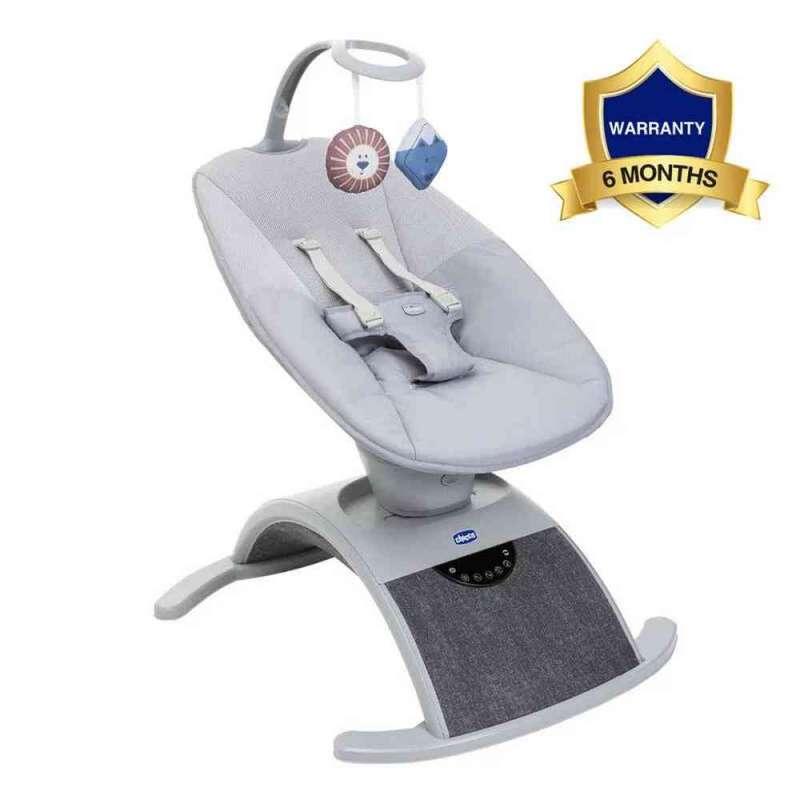 CHICCO LEZALJKA LJULJACKA COMFY WAVE, SILVERSPRING 