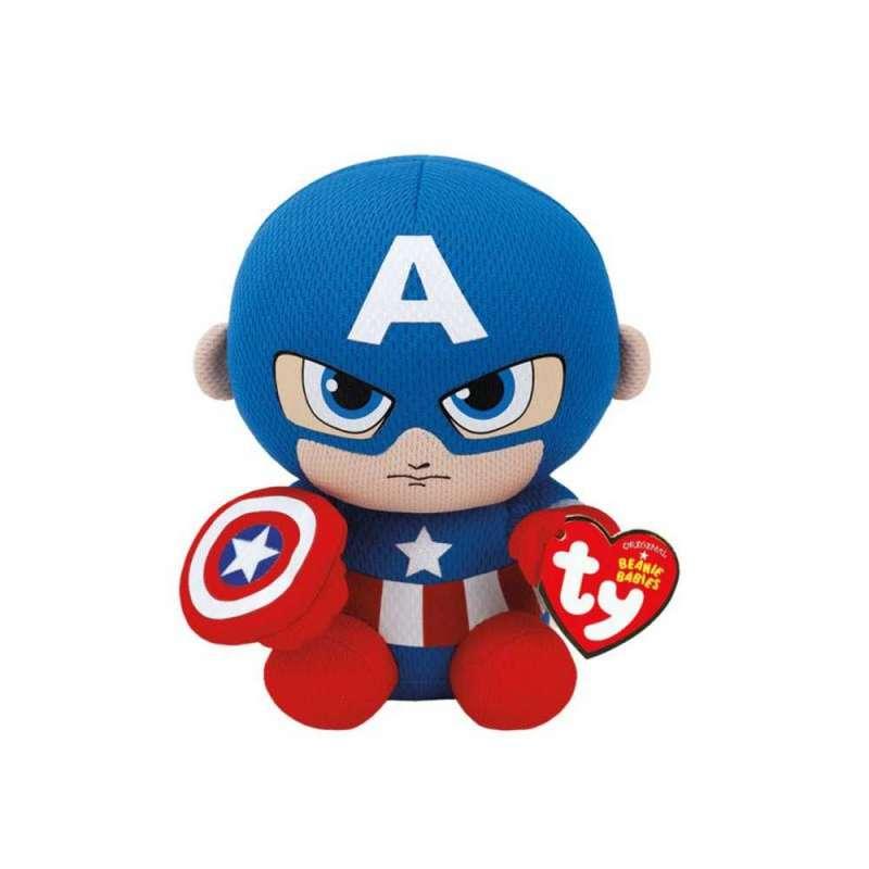 41189 MARVEL CAPTAIN AMERICA 15 CM