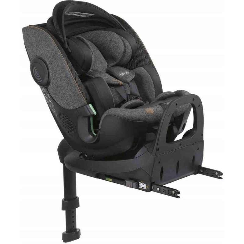 CHICCO AUTOSJEDALICA BI I-SIZE AIR 360ř (0-36 KG), BLACK 