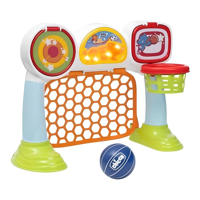 Chicco igracka 3u1 Multisport Liga, 24m+ 