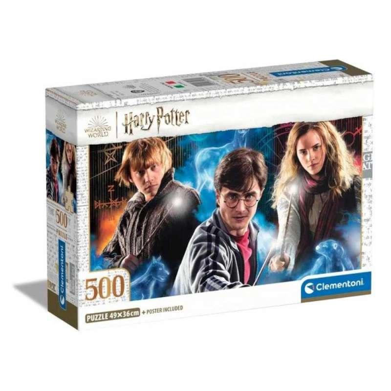 CL35534 PZL 500 HARRY POTTER 