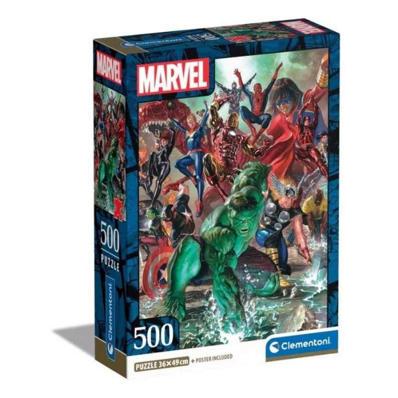 CL35546 PZL 500 MARVEL 