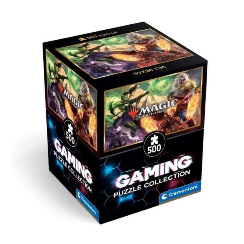 CL35564 PZL 500 CUBE MAGIC THE GATHERING 2