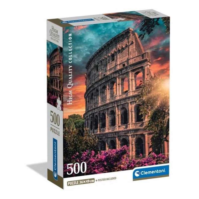 CL35588 PZL 500 FLAVIAN AMFITEATAR 