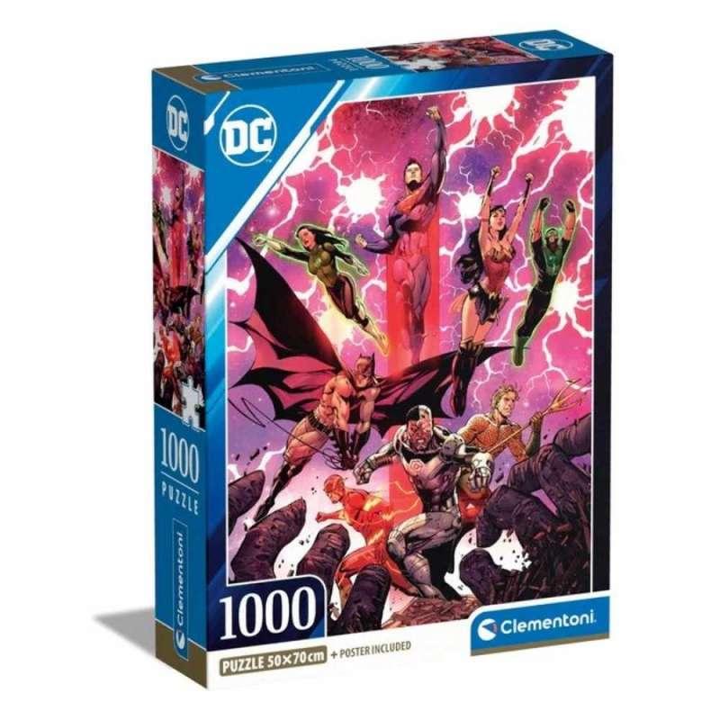 CL39853 PZL 1000 DC COMICS LIGA PRAVDE- 2 
