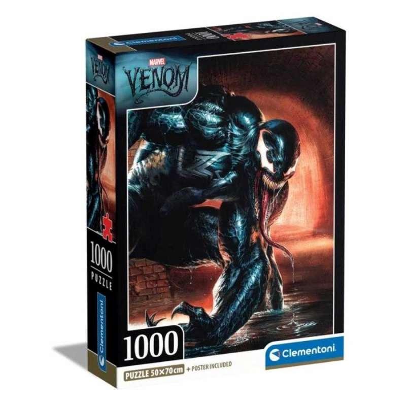 CL39879 PZL 1000 HQC MARVEL- VENOM