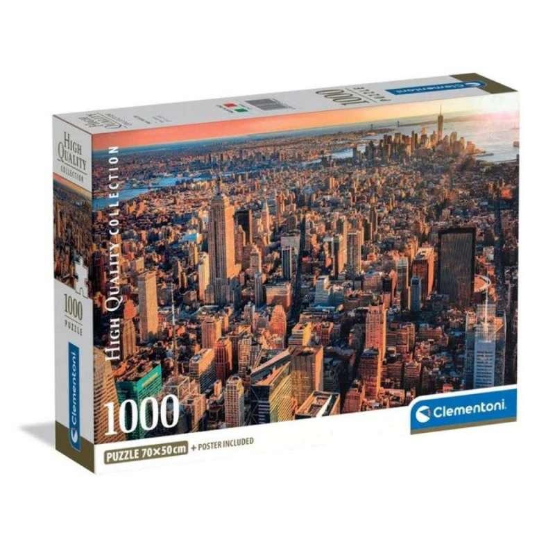 CL39944 PZL 1000 HQC NEW YORK CITY 
