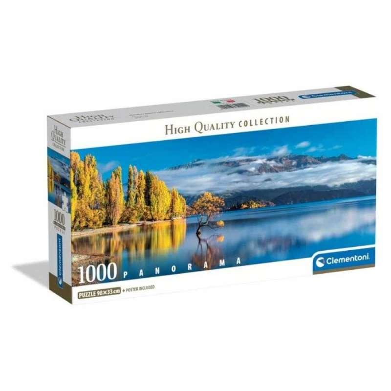 CL39942 PZL 1000 PANORAMA HQC ZLATNI ODRAZ JEZERA WANAKA 