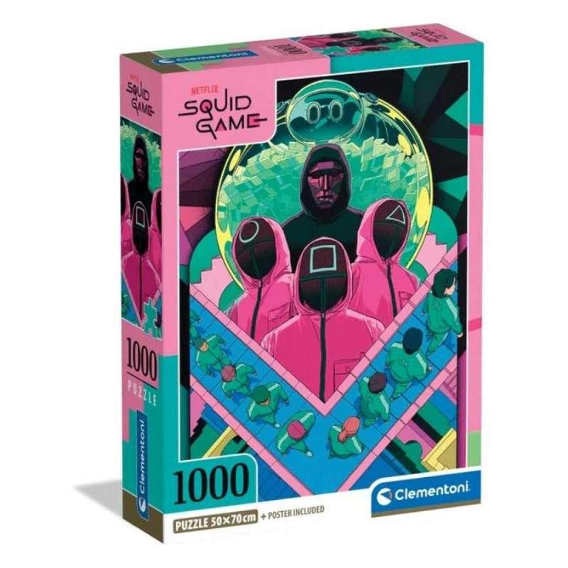 CL39901 PZL 1000 SQUID GAME 2- 2024=B