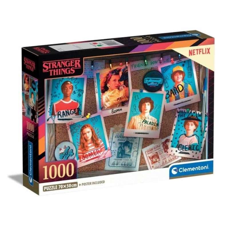 CL39860 PZL 1000 STRANGER THINGS