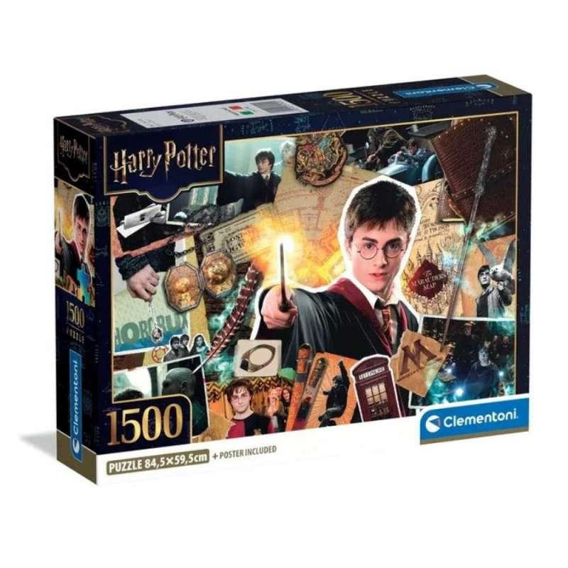 CL31745 PZL 1500 HARRY POTTER
