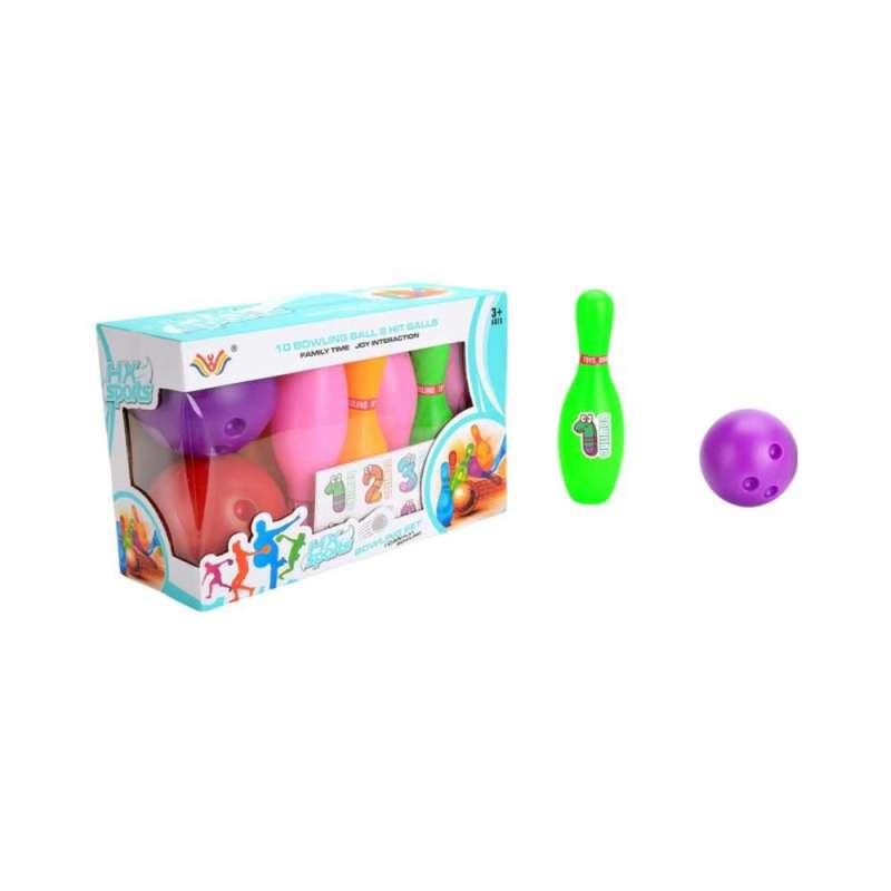 SET ZA KUGLANJE 19 CM 069263