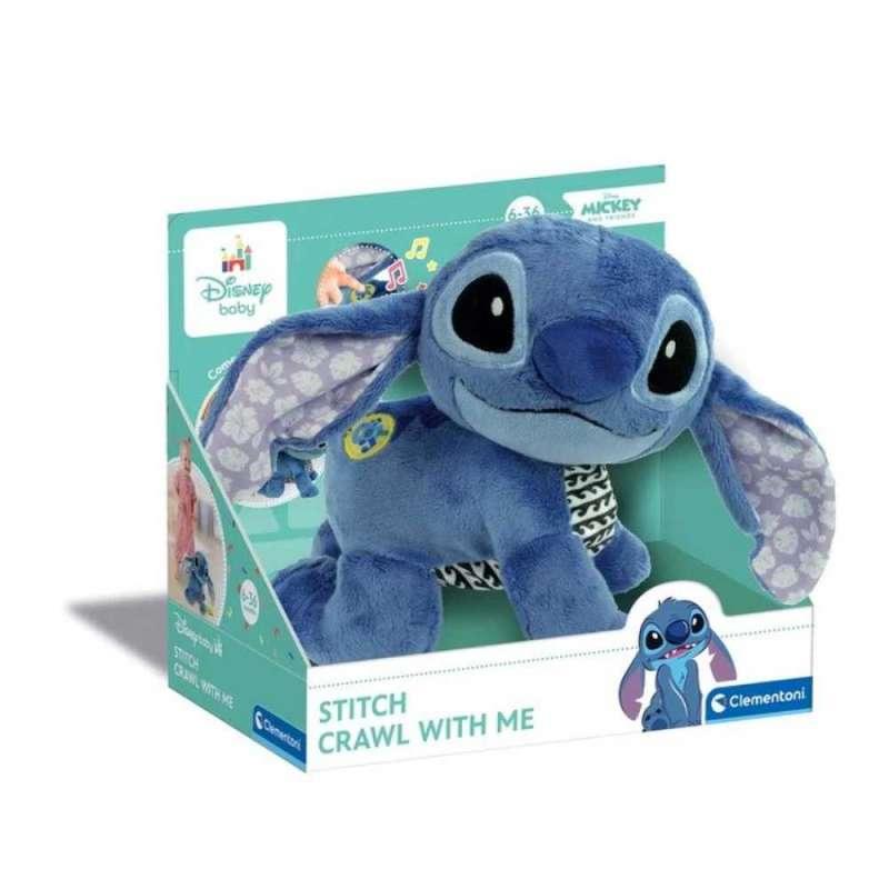 CL17537 PLIŠANA IGRAČKA STITCH 