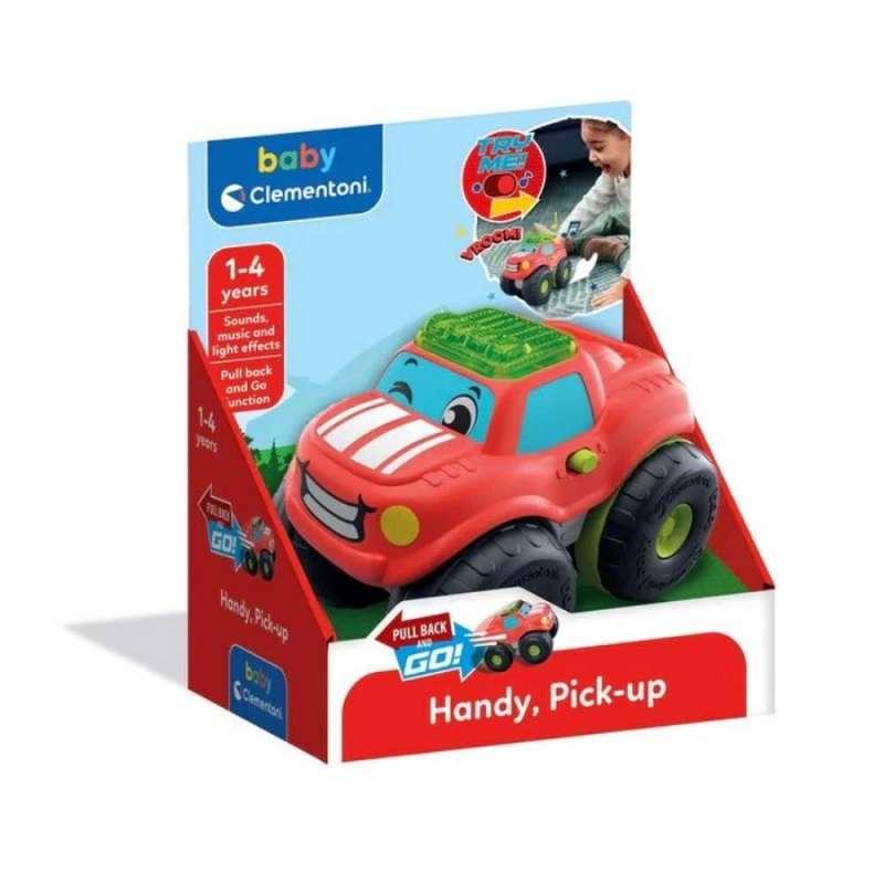 CL17538 KAMION PICK UP NA POVLAČENJE, HANDY