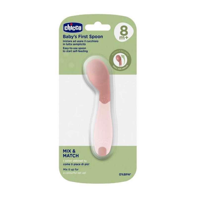 CHICCO ZLICA, 8M+, PINK 