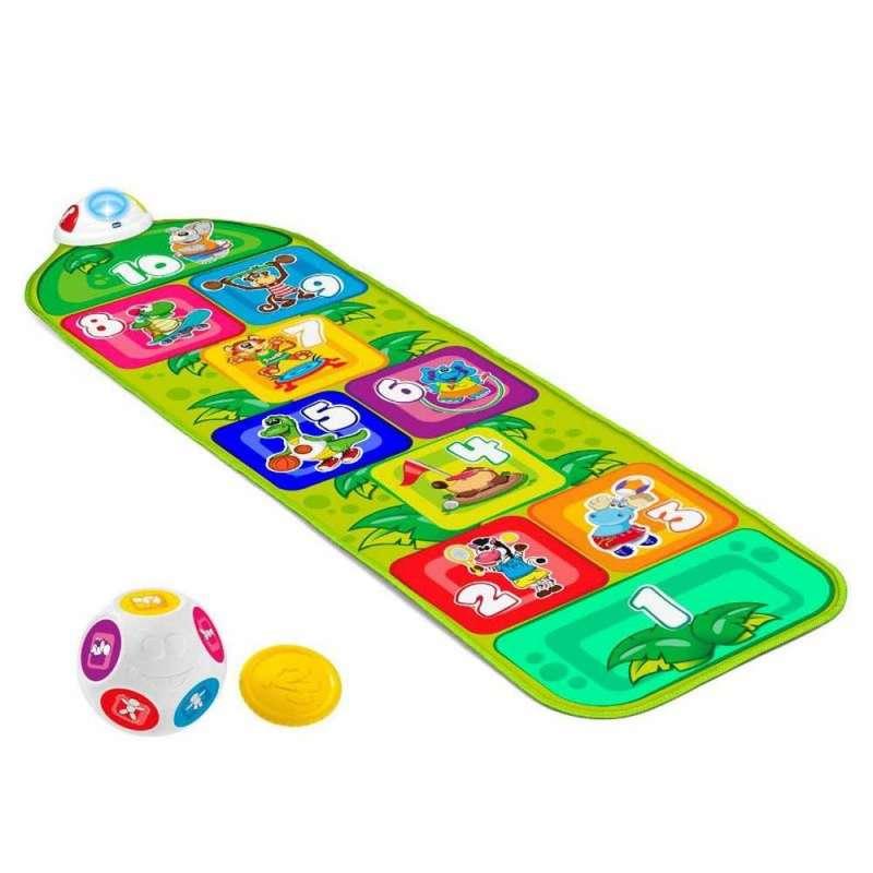 CHICCO JUMP AND FIT PODLOGA ZA IGRU, 24M+ 