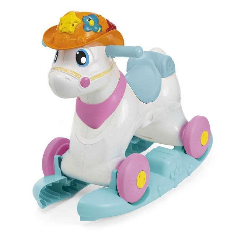 CHICCO BABY RODEO&FRIENDS KONJIC GURALICA ZA CURICE,12M+