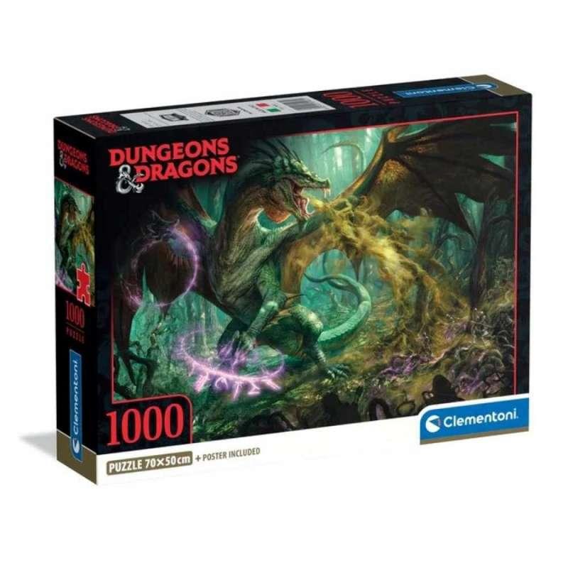 CL39961 PZL 1000  DUNGEONS&DRAGONS 