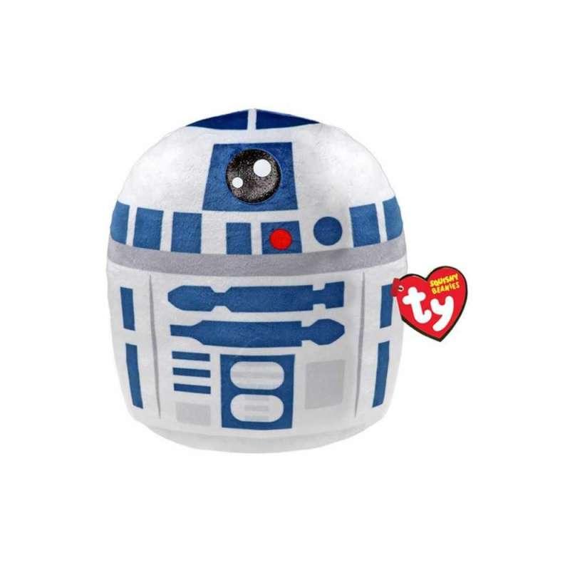 39359 SQUISHY STAR WARS R2D2 30 CM 