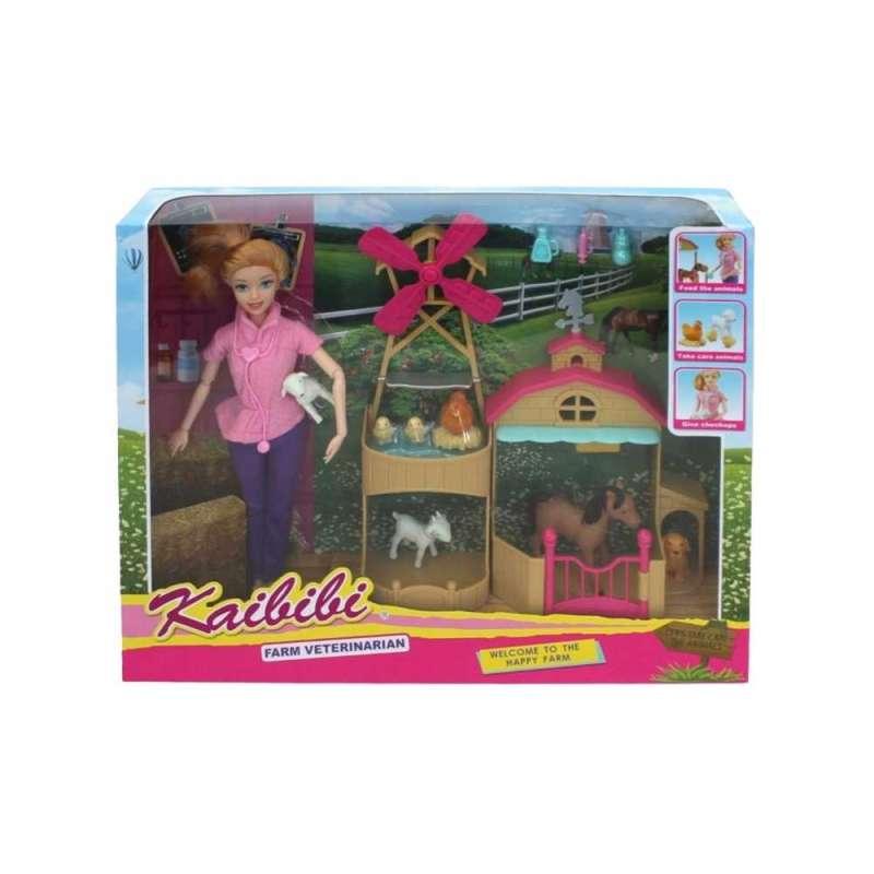FARMA SET ZA CURICE 070436