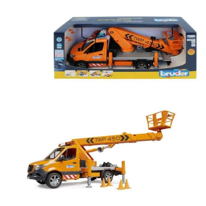 2679 SPRINTER SA RADNOM PLATFORMOM SA SVJETLOSNO ZVUČNIM EFEKTIMA 