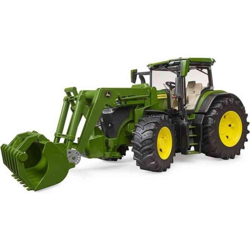 3151 JOHN DEERE TRAKTOR S PREDNJIM UTOVARIVAČEM 