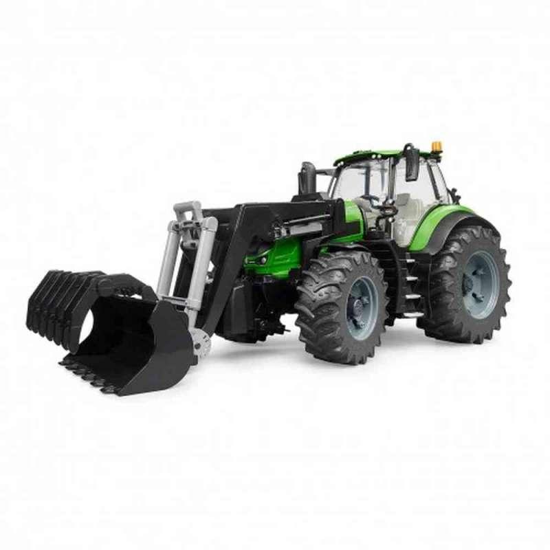 3161 TRAKTOR S PREDNJIM UTOVARIVAČEM 