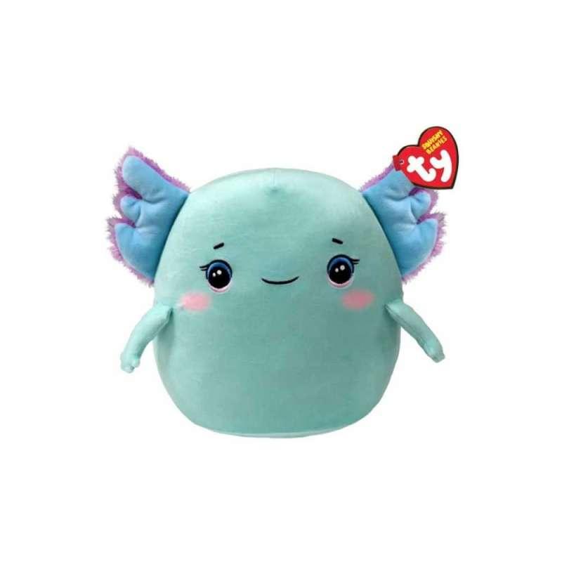 39394 SQUISHY AXOLOTL CHARLIE 22 CM 