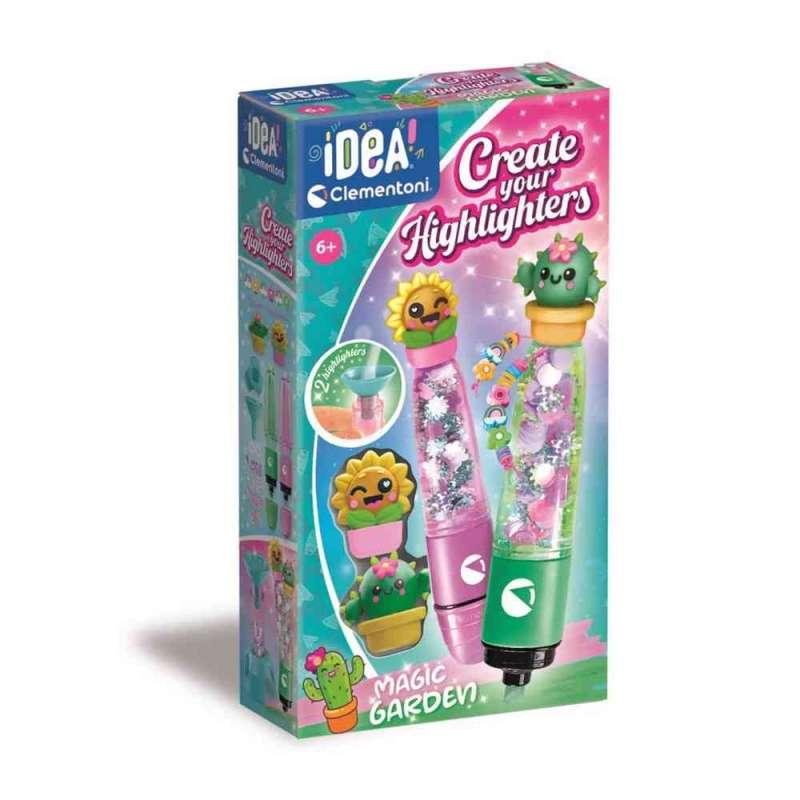 CL18397 IDEA KREIRAJ  MARKERE- MAGICNI VRT 
