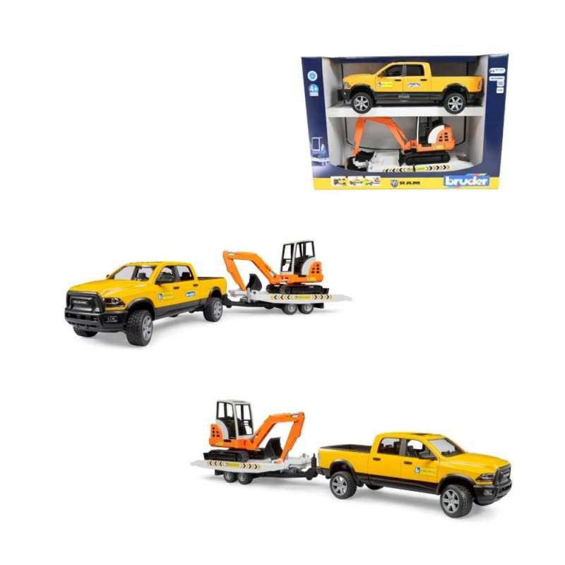 2546 RAM AUTO S MINI BAGEROM 