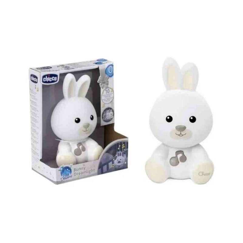CHICCO LAMPA U OBLIKU ZEKE, 0M+ 