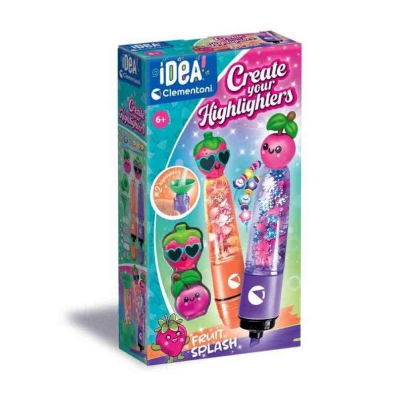 CL18395 IDEA KREIRAJ  MARKERE- VOĆE 