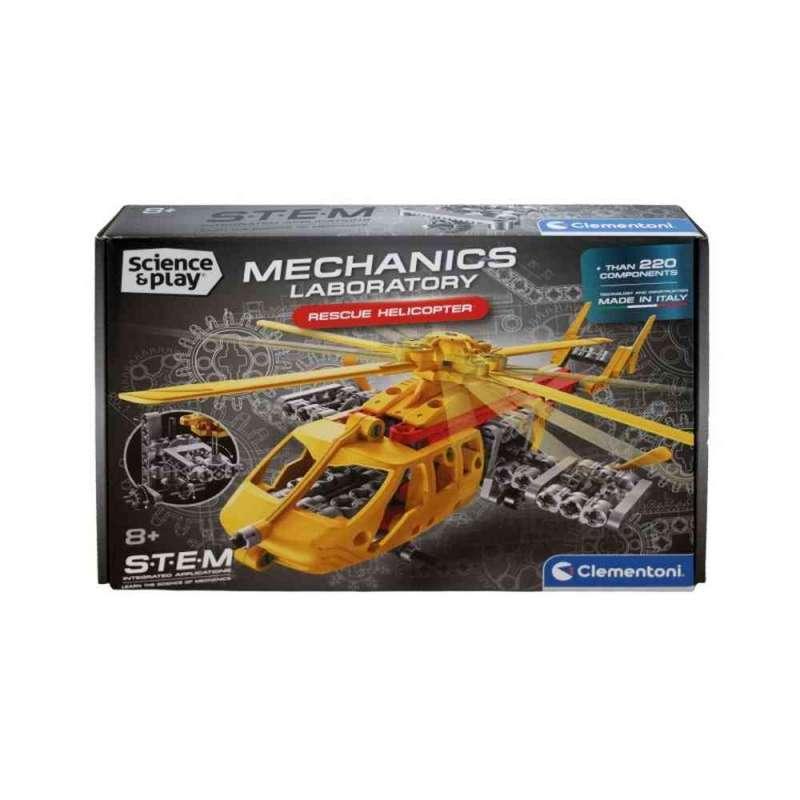CL75160 MEHANIČKI LABORATORIJ-HELIKOPTER 