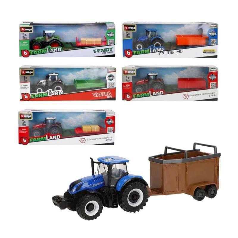 BBURAGO TRAKTOR SA PRIKOLICOM ASST.