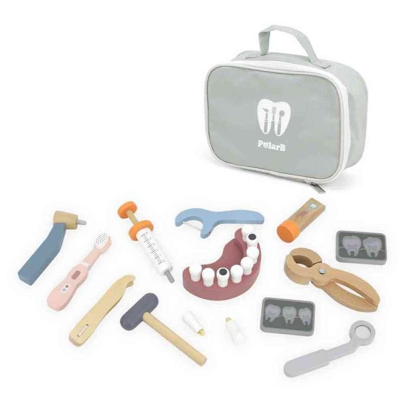 44202 DRVENI ZUBAR SET 