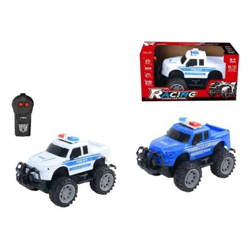 RC POLICE AUTO TERENAC 070870 