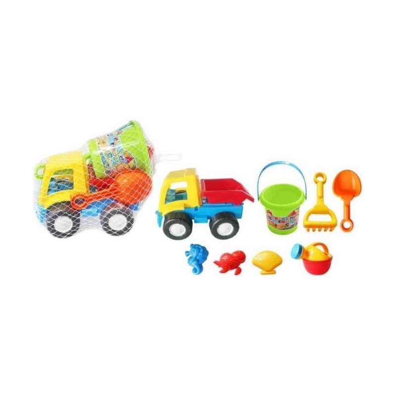 KAMION SET ZA PLAŽU 8 KOM 071495 