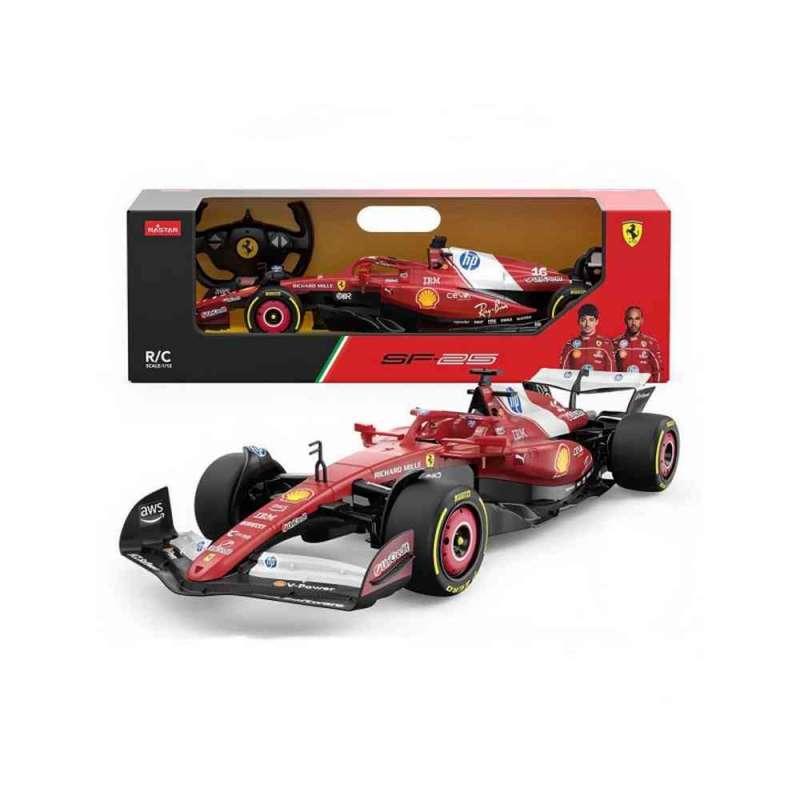 R/C 1:12 FERRARI SF-25 10440 